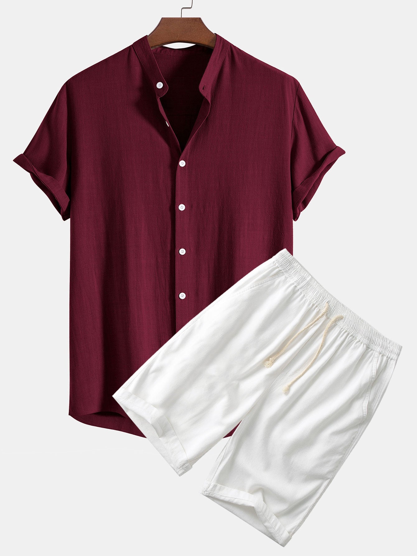 Maroon / S