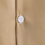 Satin Revere Collar Shirt