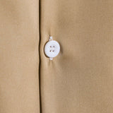 Satin Revere Collar Shirt