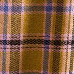 Long Sleeve Button Up Plaid Shirt