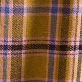 Long Sleeve Button Up Plaid Shirt