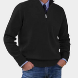 Hezron | Everyday Zip Sweater