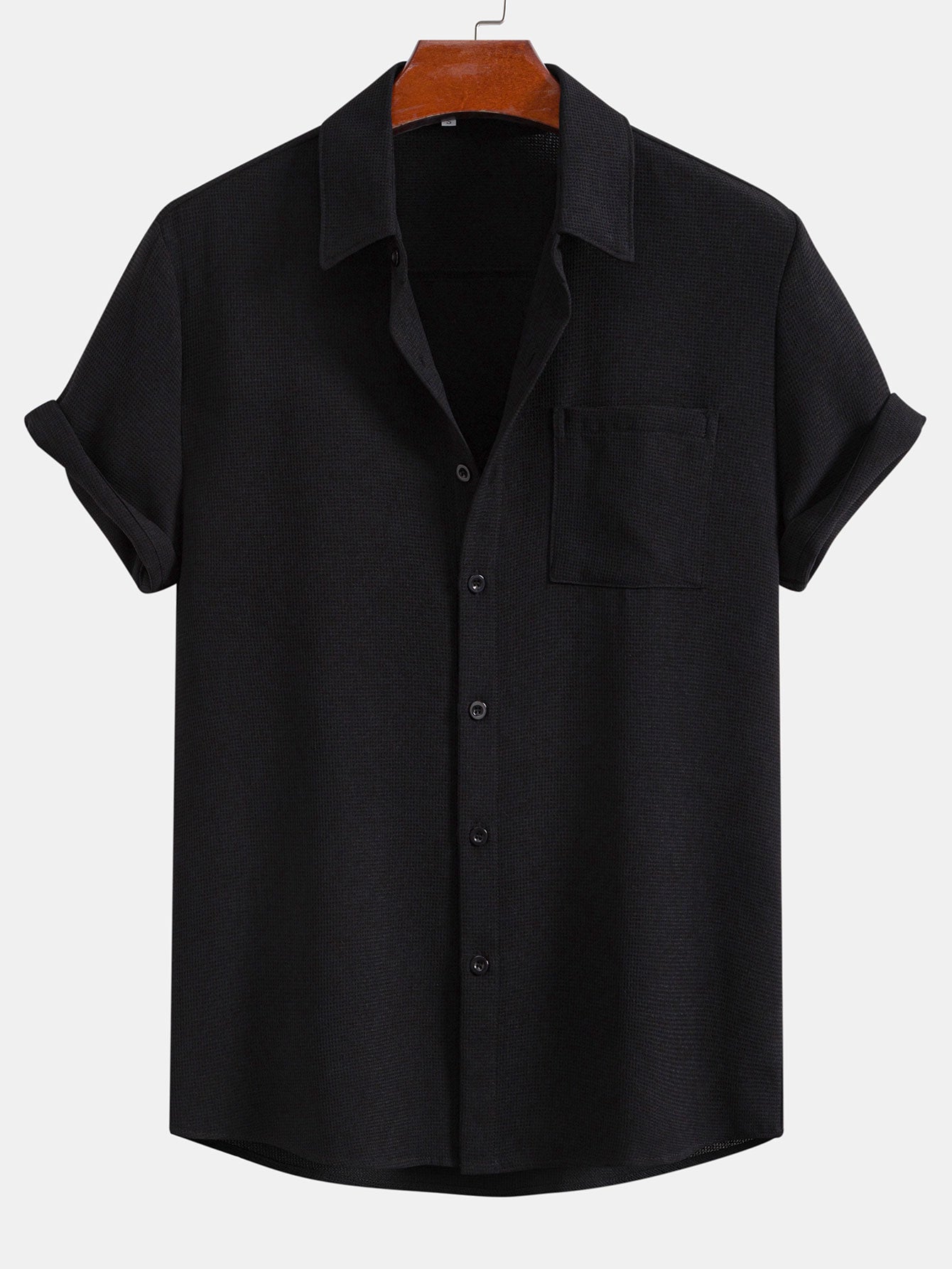 Black / S