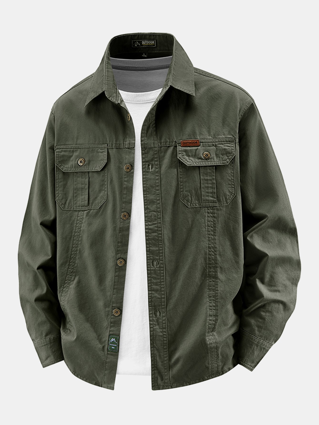Darkgreen / S