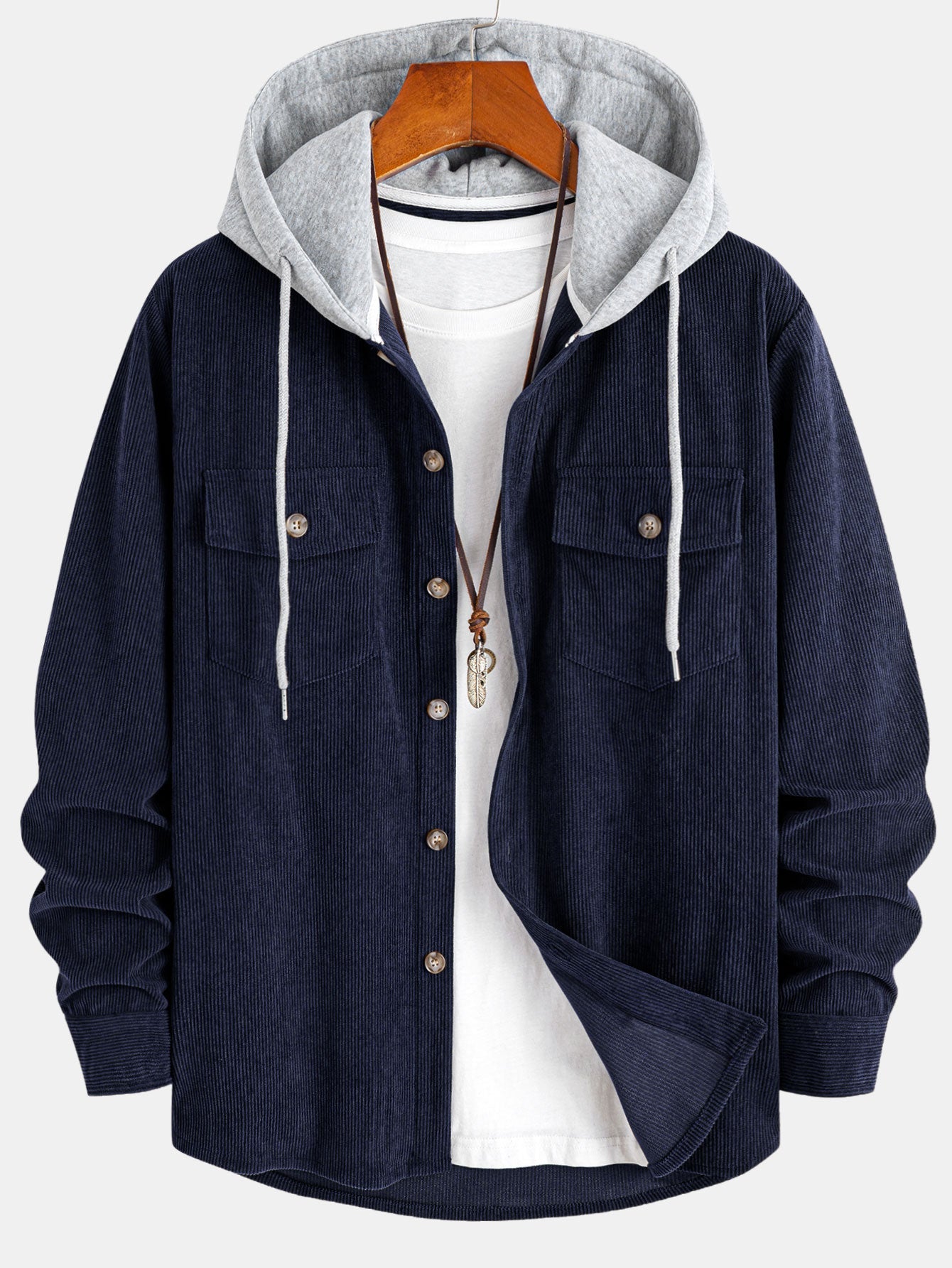 Navy / S