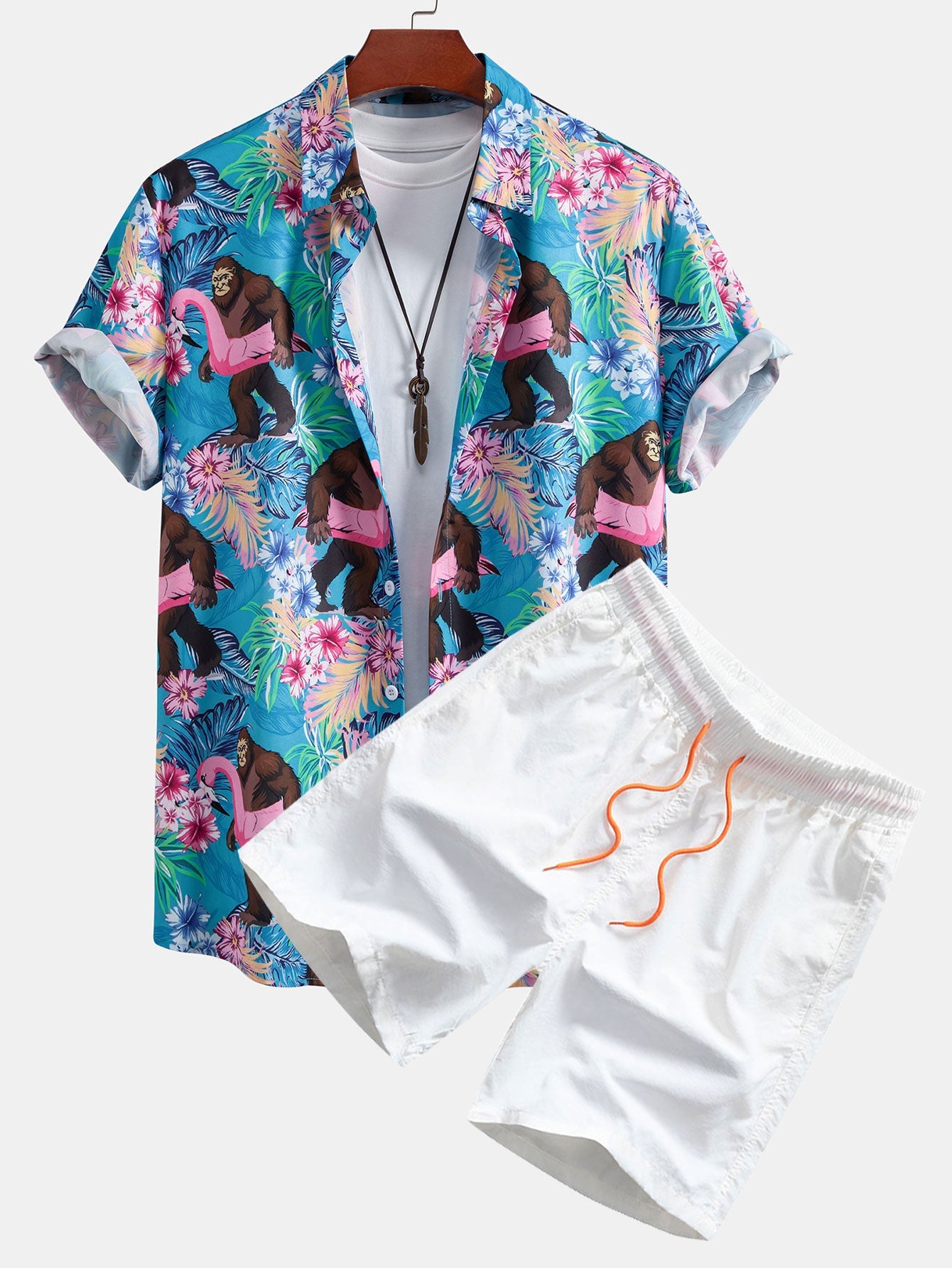 White / S