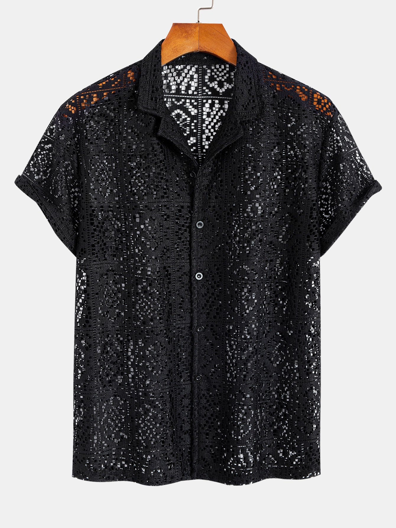 Black / S