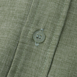 Stand Collar Shirt Whit Pocket