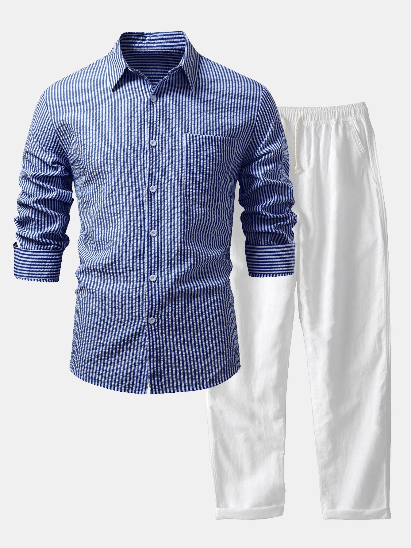 Navy / S