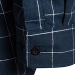 Long Sleeve Plaid Shirt