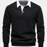 AUTUMN SWEAT POLO