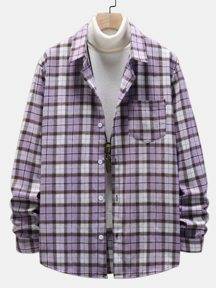 Purple / S