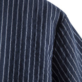 Striped Henley Shirts