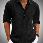 Caleb Classic Button Front Shirt
