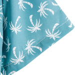 Coconut Tree Print Shirt