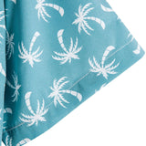 Coconut Tree Print Shirt