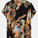 Tropical Print Shirt