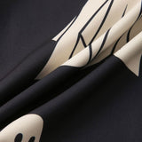 Ghost Print Shirt