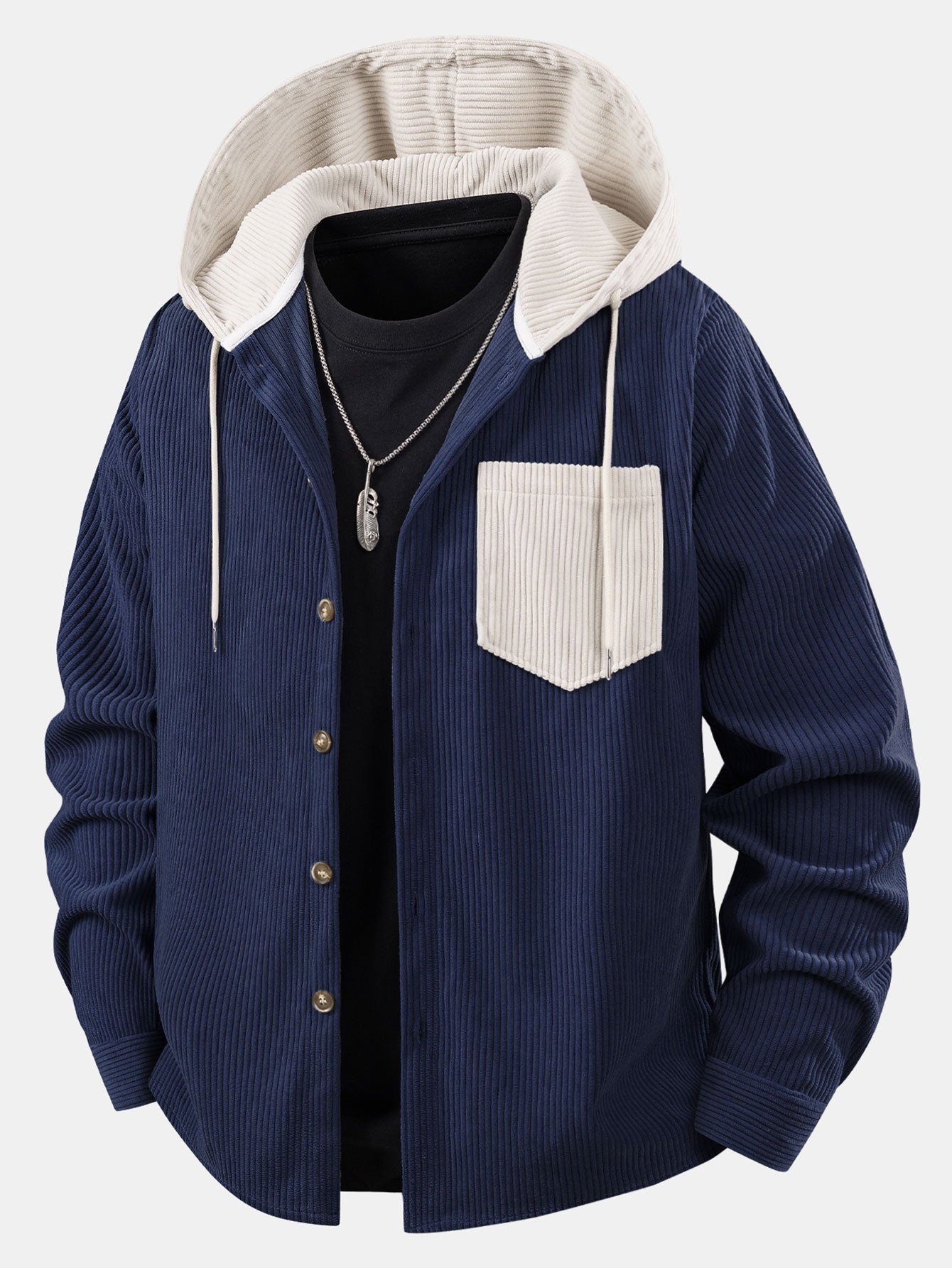 Navy / S