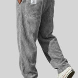 CORDUROY TROUSERS FOR MEN