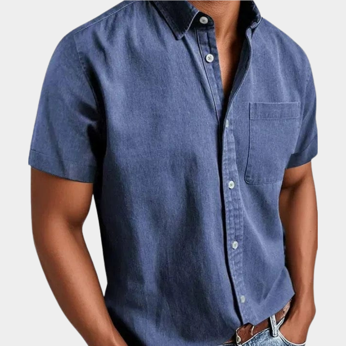 Axel | Classic comfort shirt
