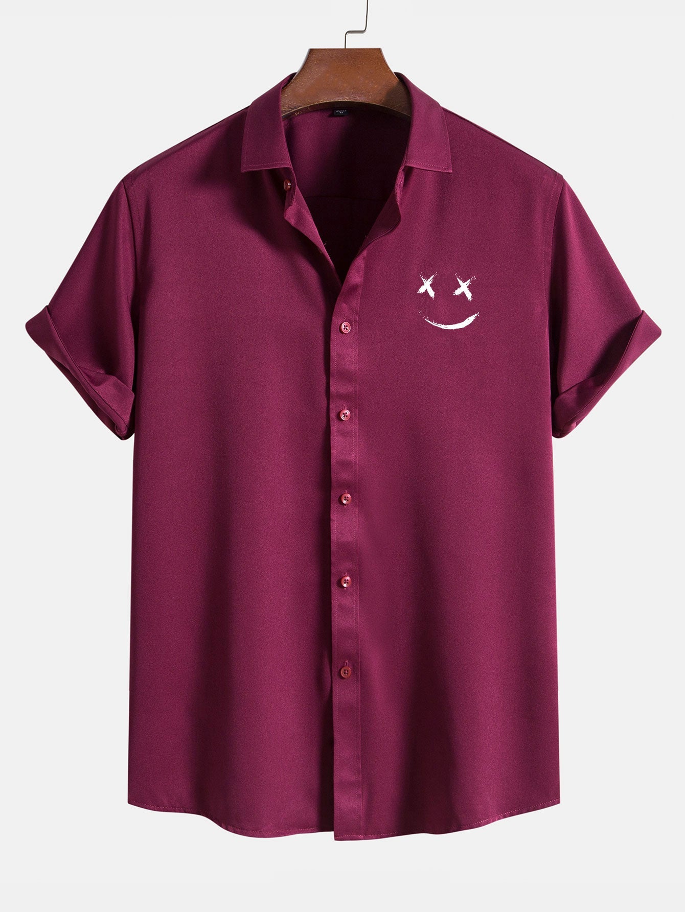 Maroon / S