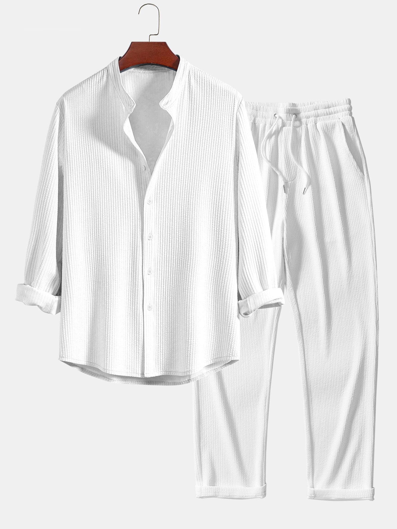 White / S