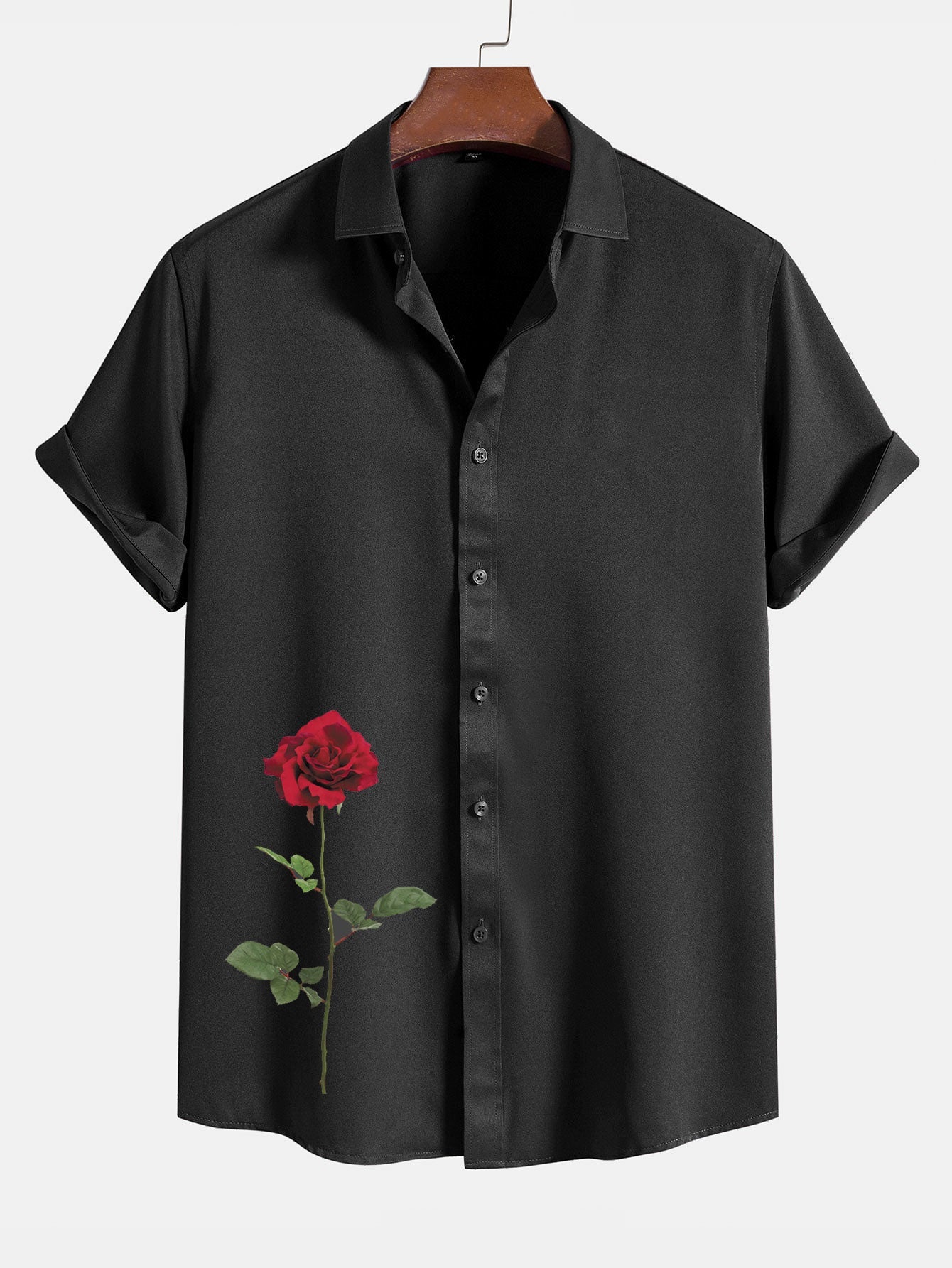 Black / S