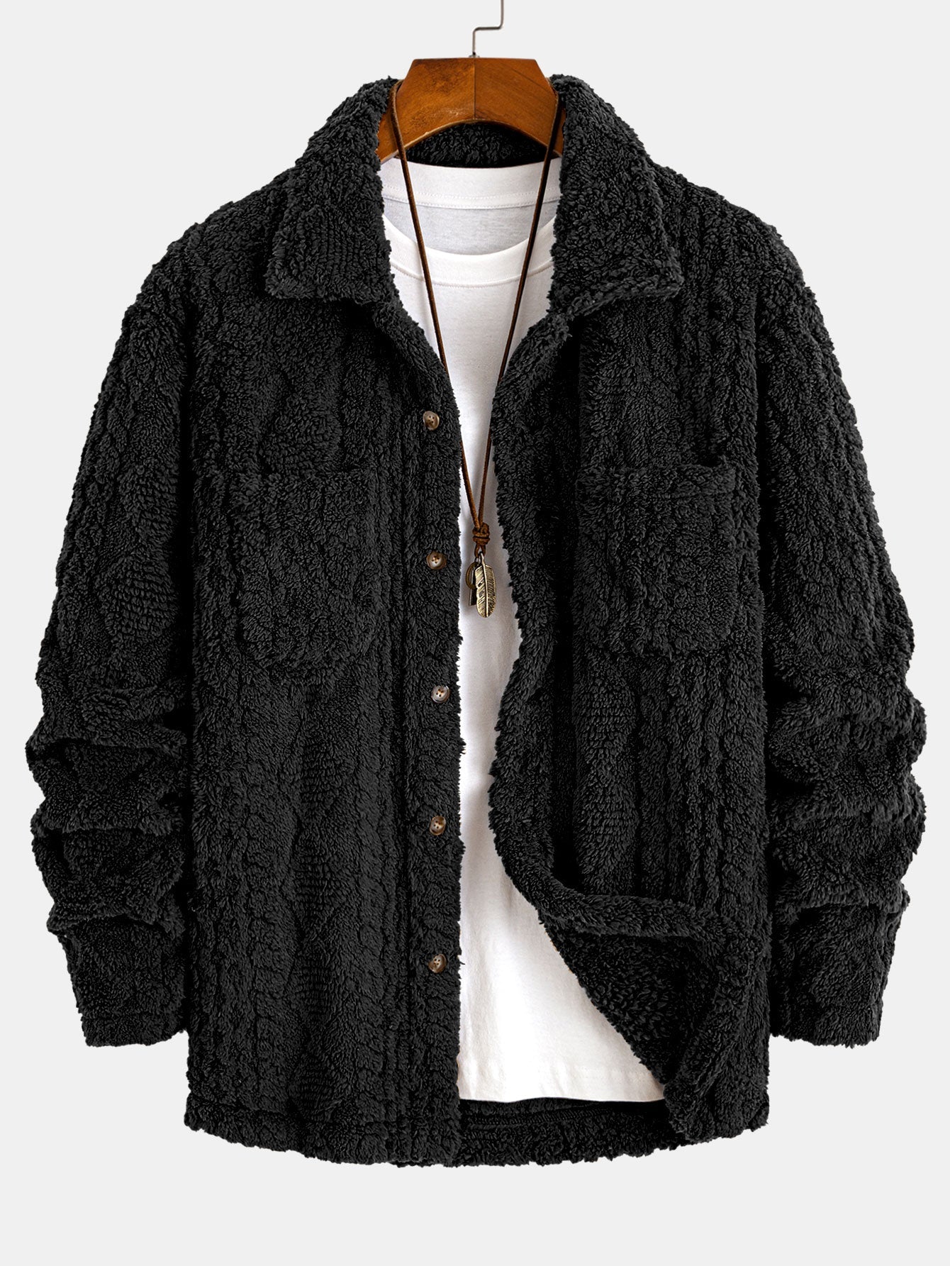 Black / S