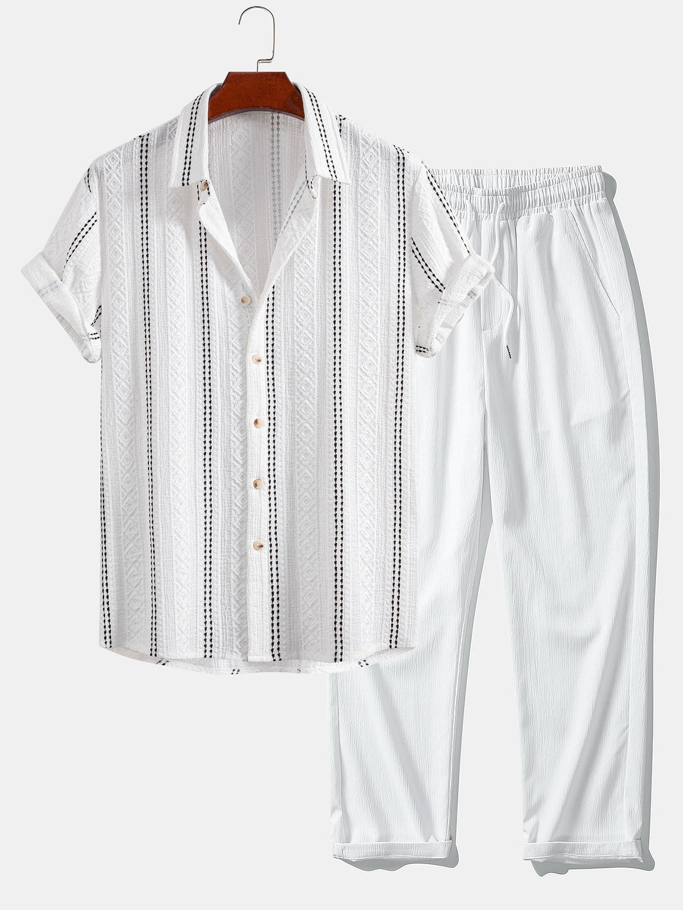 White / S