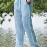 LOOSE FIT TROUSERS FOR MEN