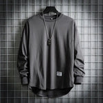 OVERSIZED CREW NECK SHIRT FOR MEN