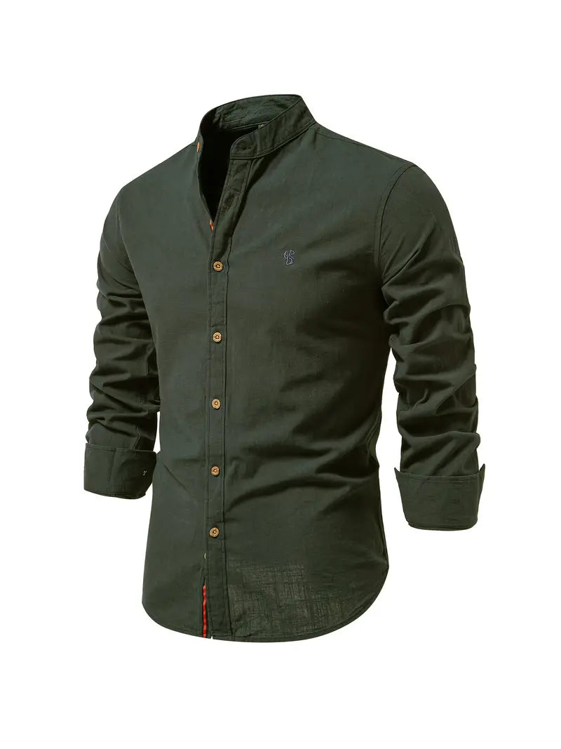 Sebastian | Relaxed Casual Shirt