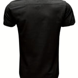 CREW NECK TOP FOR MEN