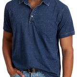 Gary Classic Heritage Polo Shirt
