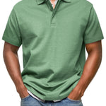 Garied | Finished Classic Polo Shirt
