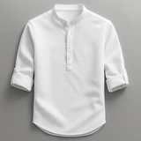 CLASSIC LINEN SHIRT FOR MEN