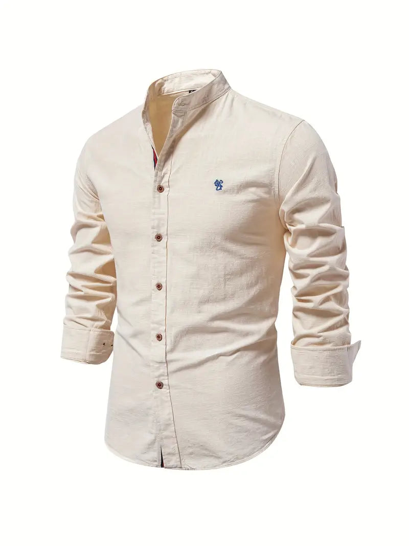 Sebastian | Relaxed Casual Shirt