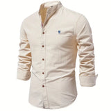 Sebastian | Relaxed Casual Shirt