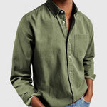David Classic Casual Shirt