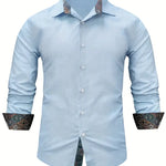 Andrew Classic Tailored Shirt