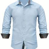 Andrew Classic Tailored Shirt