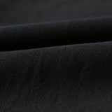 DRAWSTRING LINEN TROUSERS FOR MEN