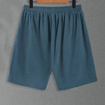 REGULAR KNIT SHORTS FOR MEN