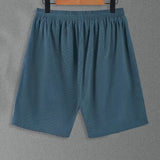 REGULAR KNIT SHORTS FOR MEN