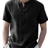 CREW NECK TOP FOR MEN