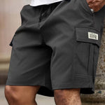 Luke Casual Multi Pocket Shorts