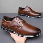 John Classic Lace Up Dress Shoes