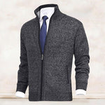 MEN'S LONG SLEEVE CARDIGAN