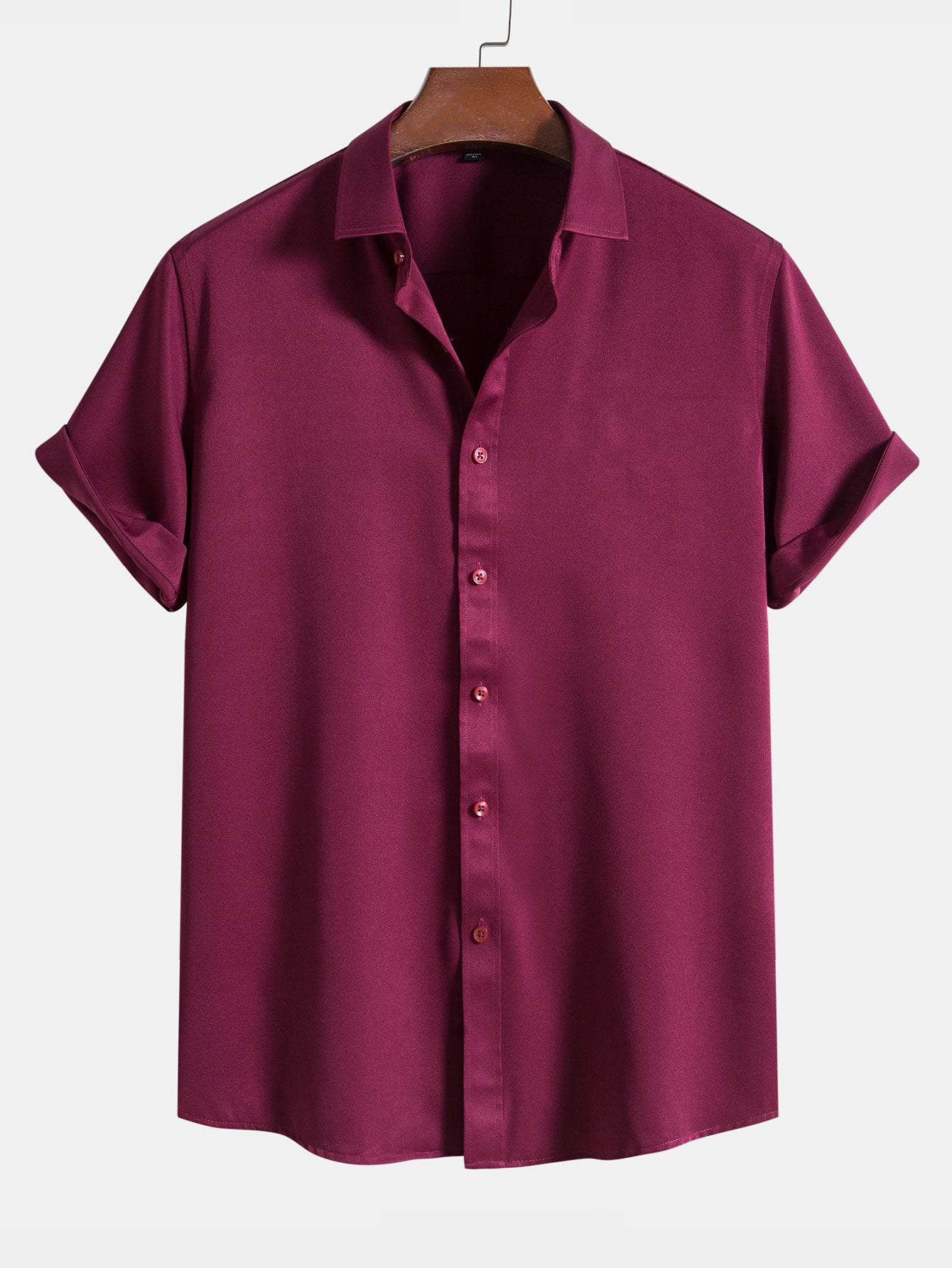 Maroon / S